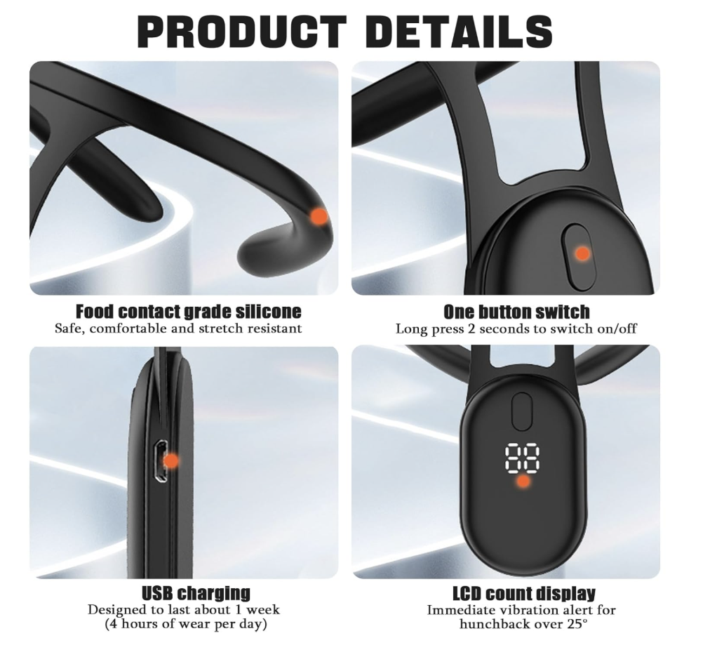 Smart Posture Corrector