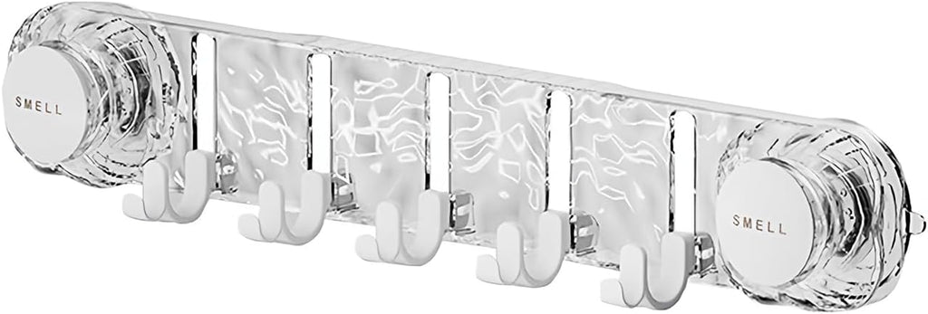 Heavy-Duty Wall-Mounted Suction Hooks