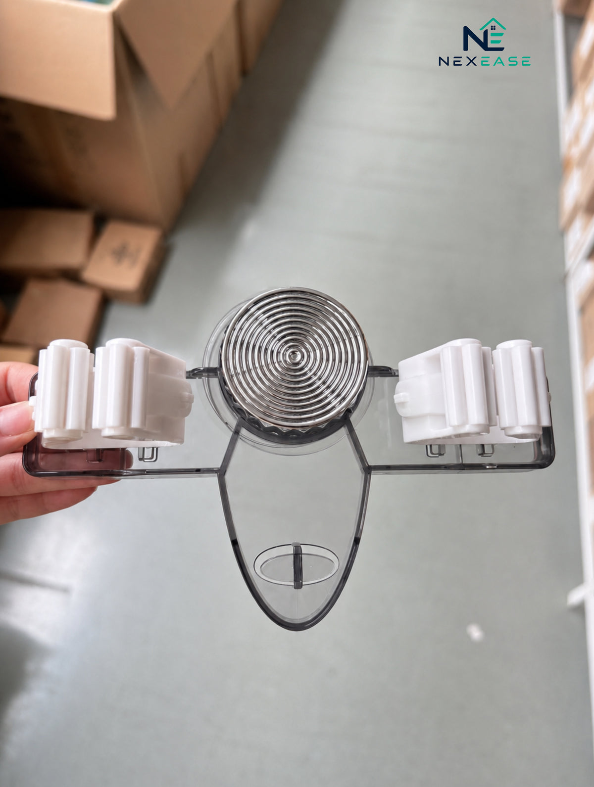 Wall Mount Mop Grippers