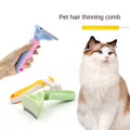 One Click Pet Hair Removal Comb