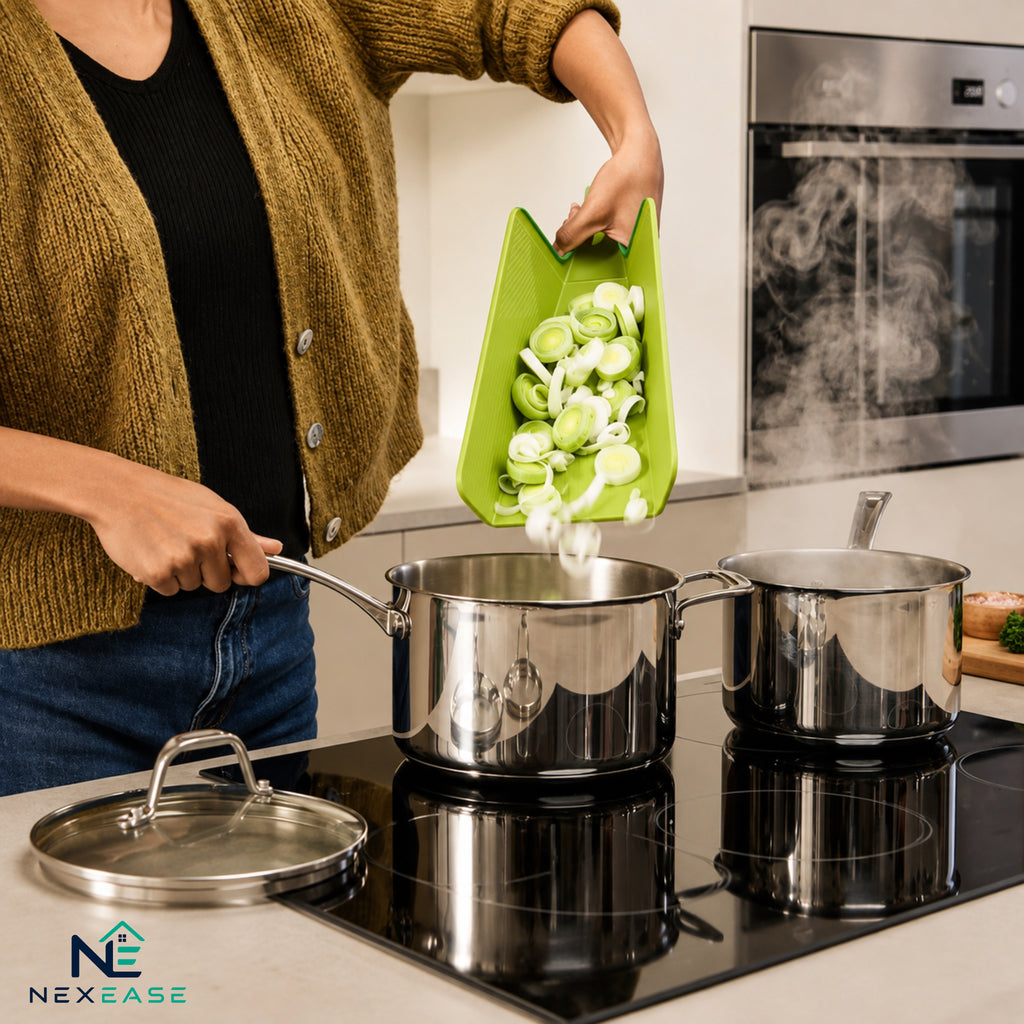 Portable Folding Cutting Board