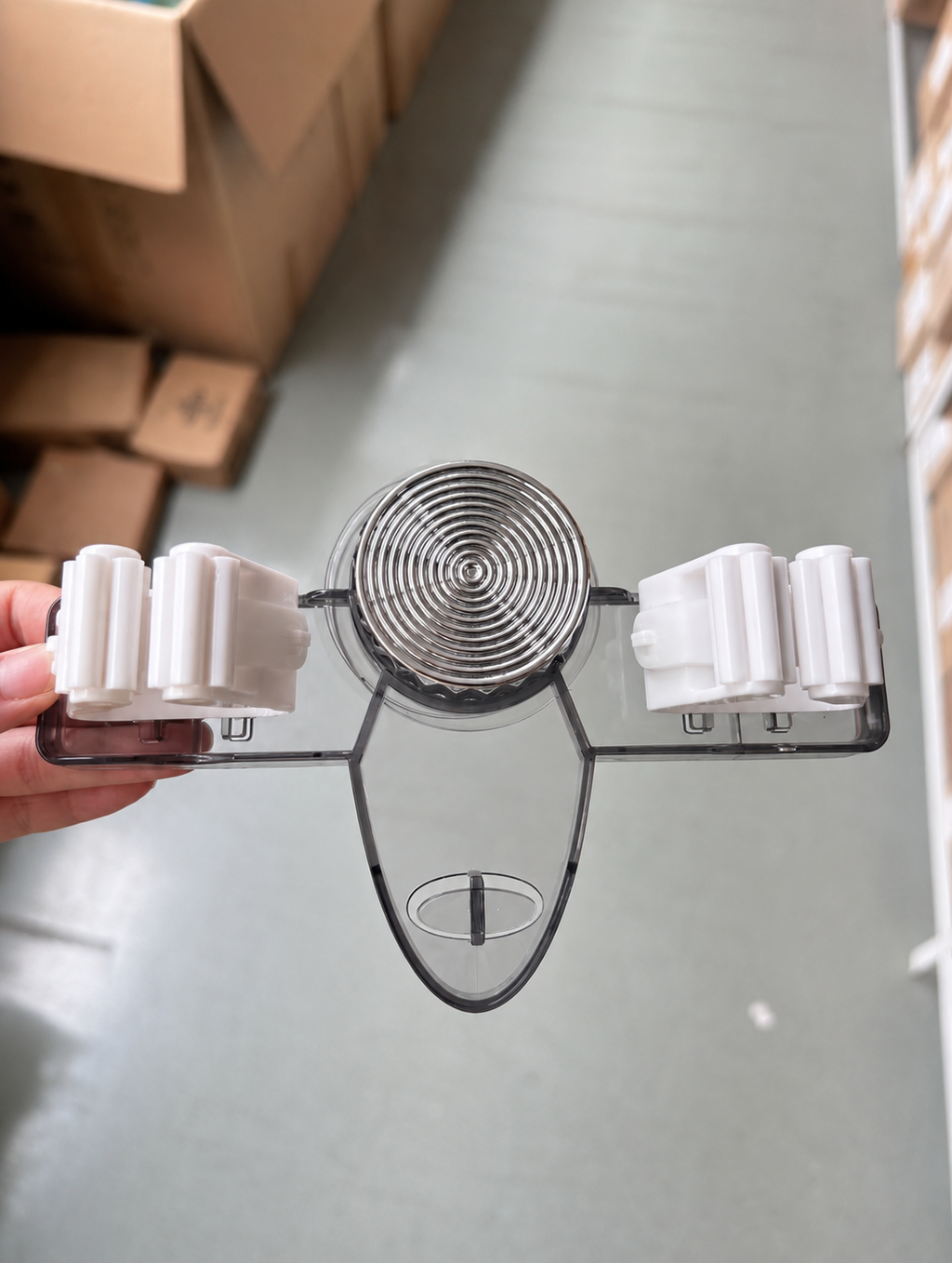 Wall Mount Mop Grippers