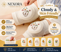 Baby Knee Pads with Cute Animal Embroidery