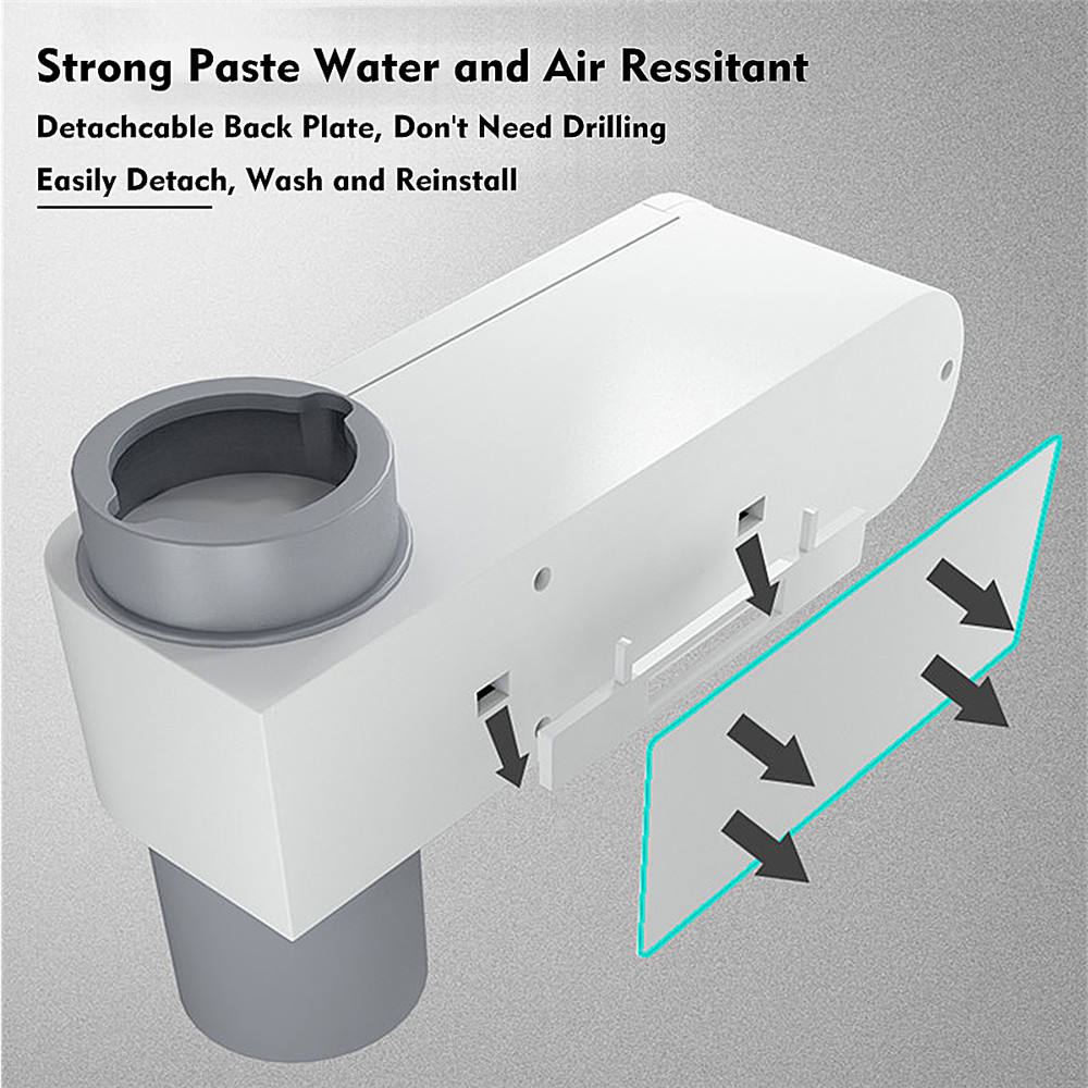 UV Toothbrush Sterilizer Holder